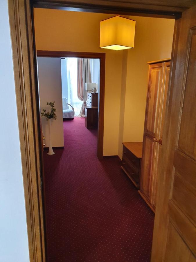 Hotel Polak Zamość Exterior foto