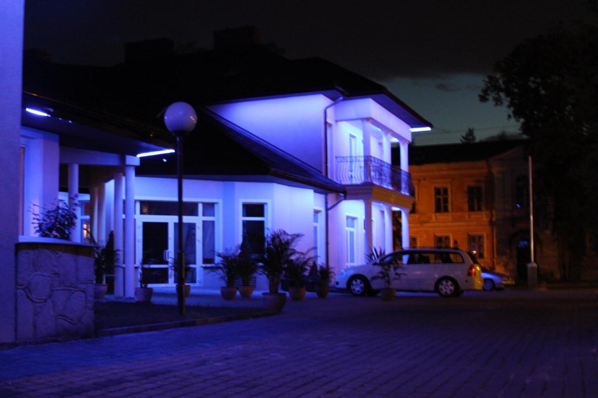 Hotel Polak Zamość Exterior foto