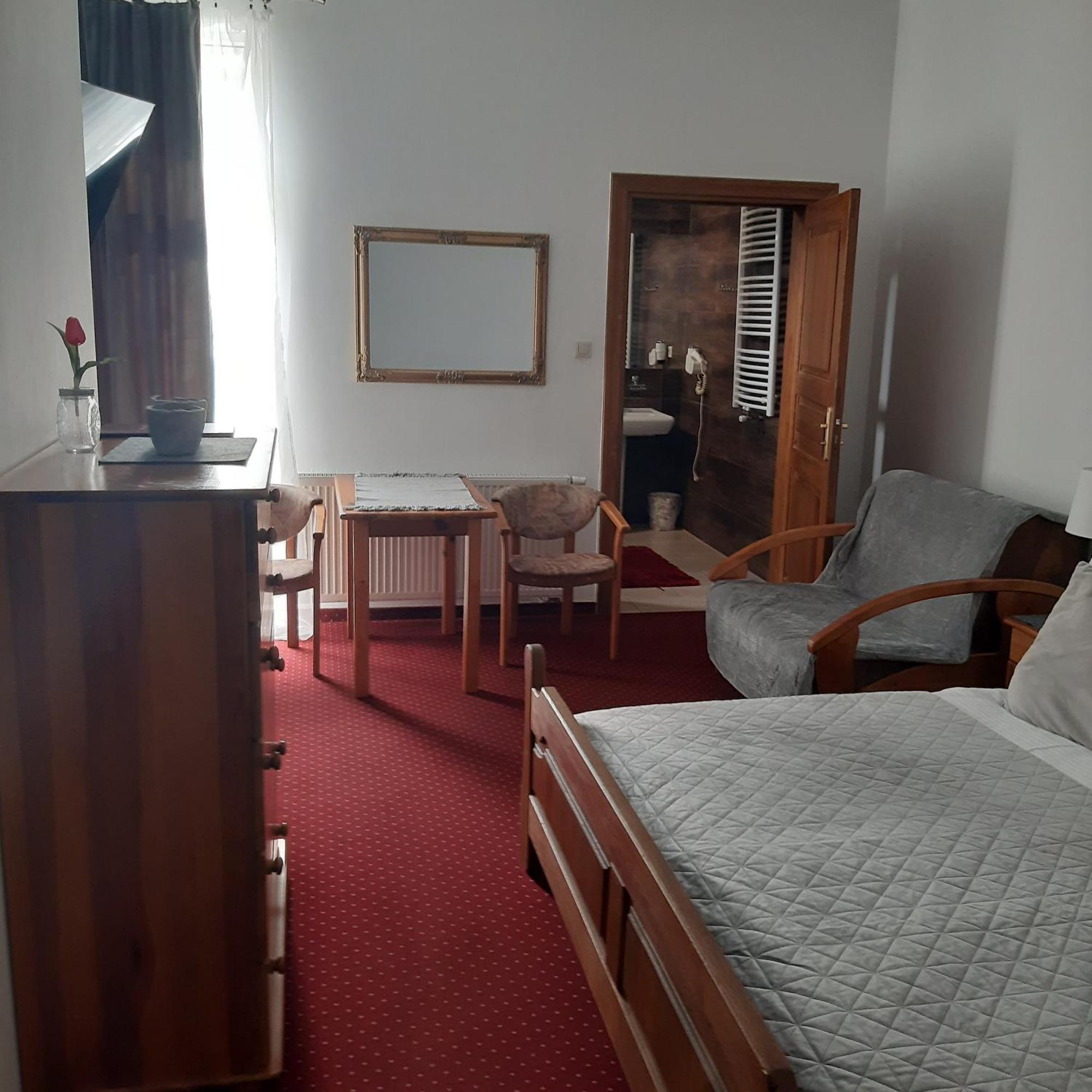 Hotel Polak Zamość Exterior foto