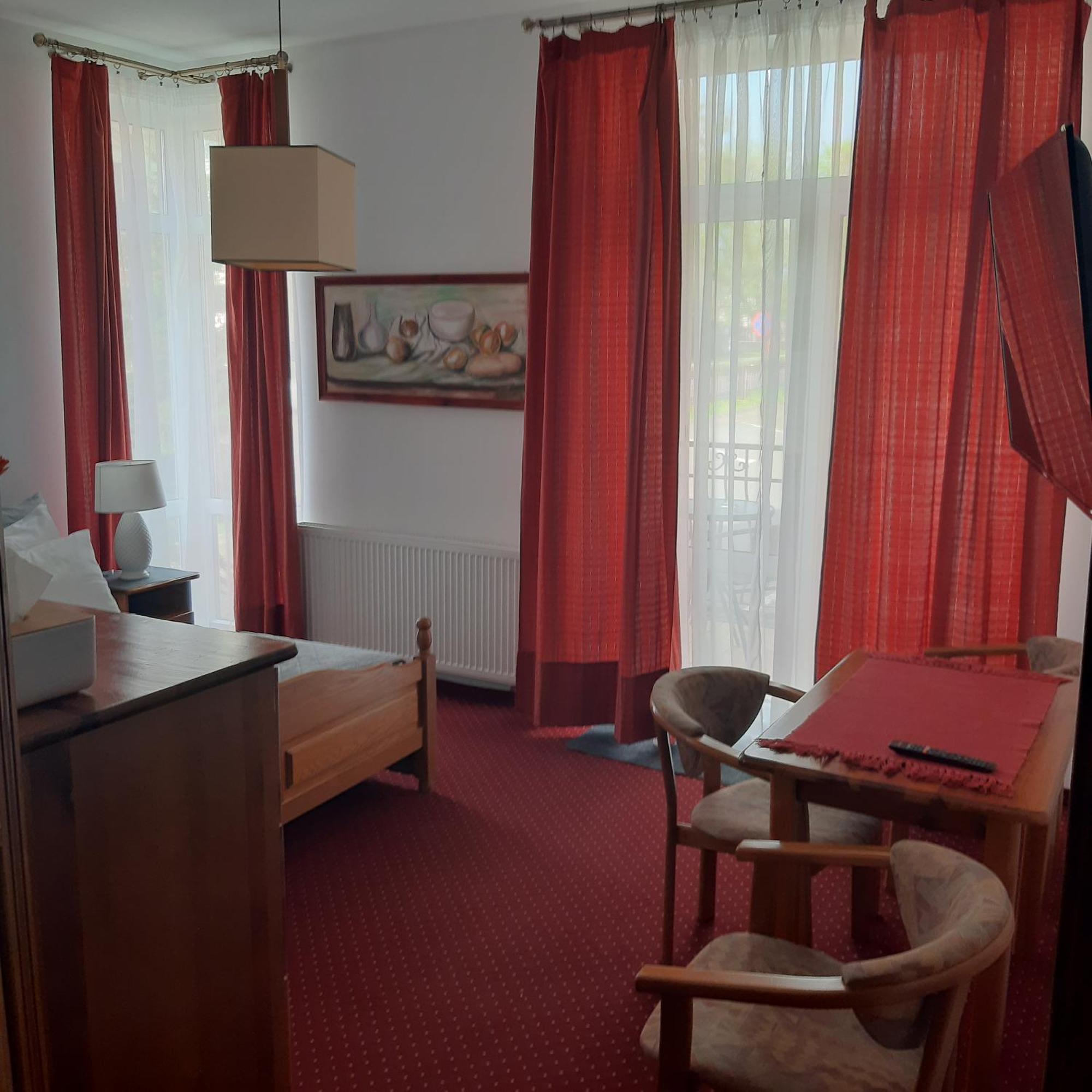 Hotel Polak Zamość Exterior foto