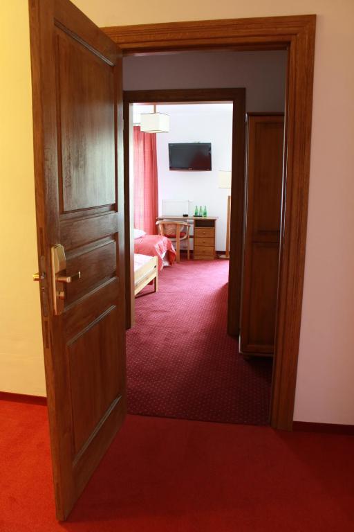 Hotel Polak Zamość Cameră foto