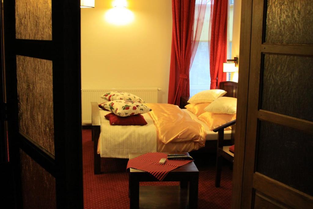 Hotel Polak Zamość Cameră foto