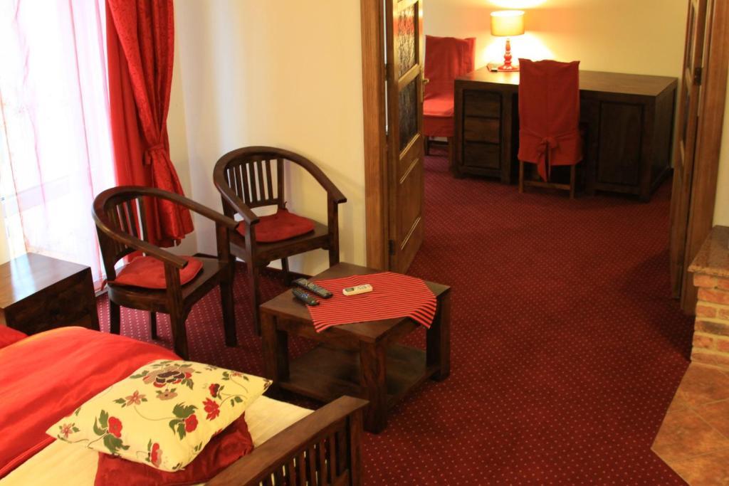 Hotel Polak Zamość Cameră foto