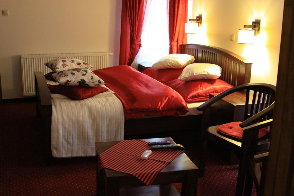 Hotel Polak Zamość Cameră foto