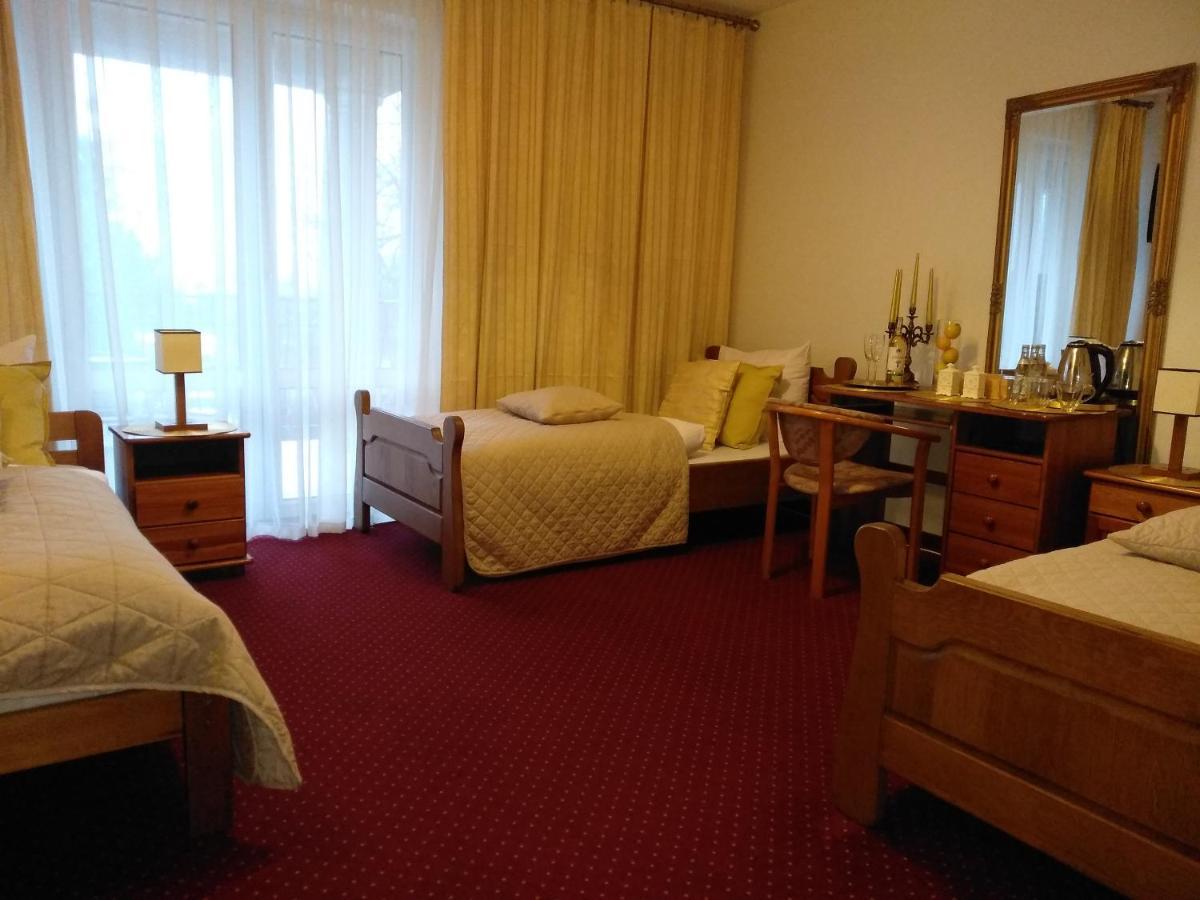 Hotel Polak Zamość Exterior foto