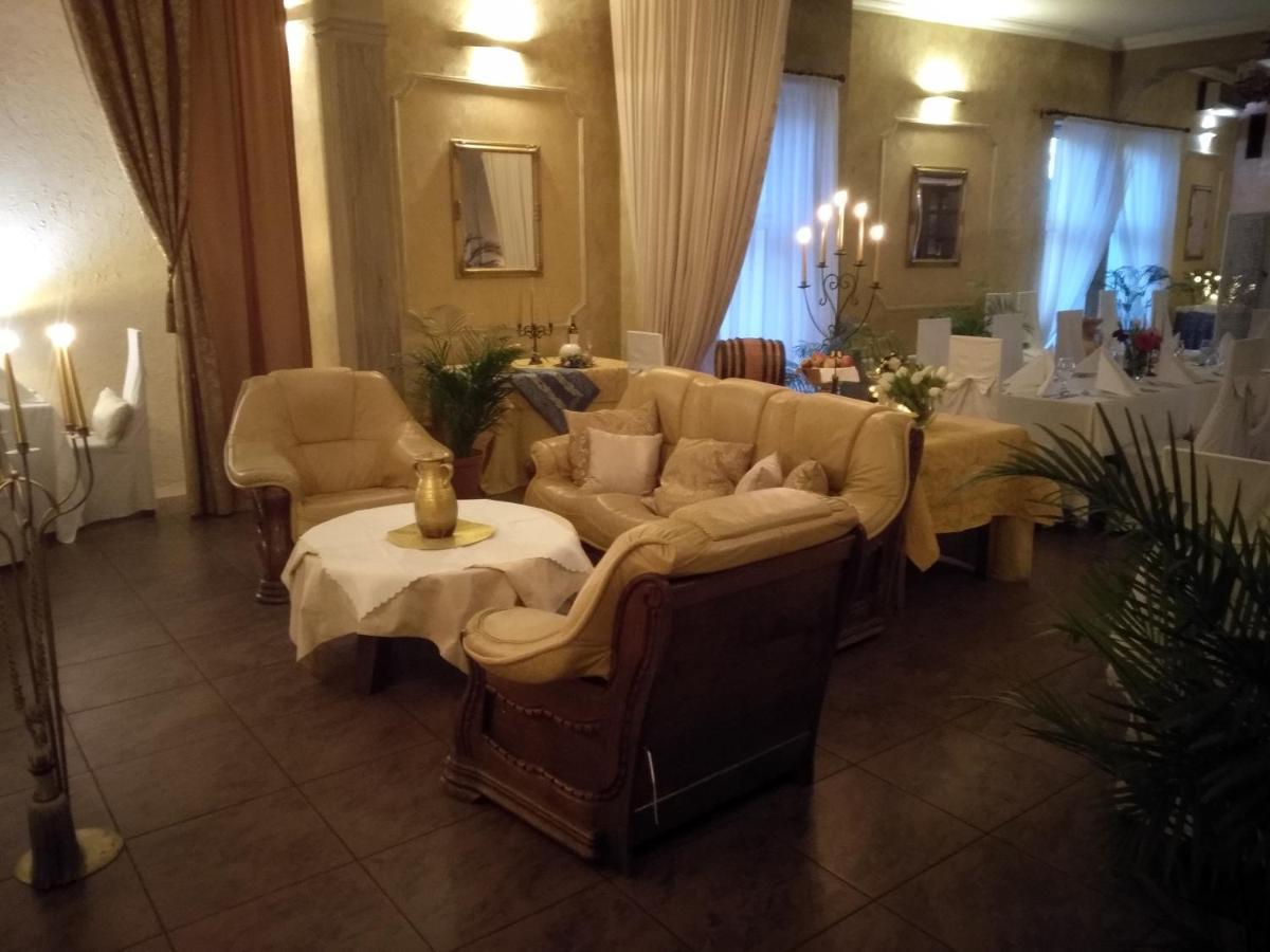 Hotel Polak Zamość Exterior foto