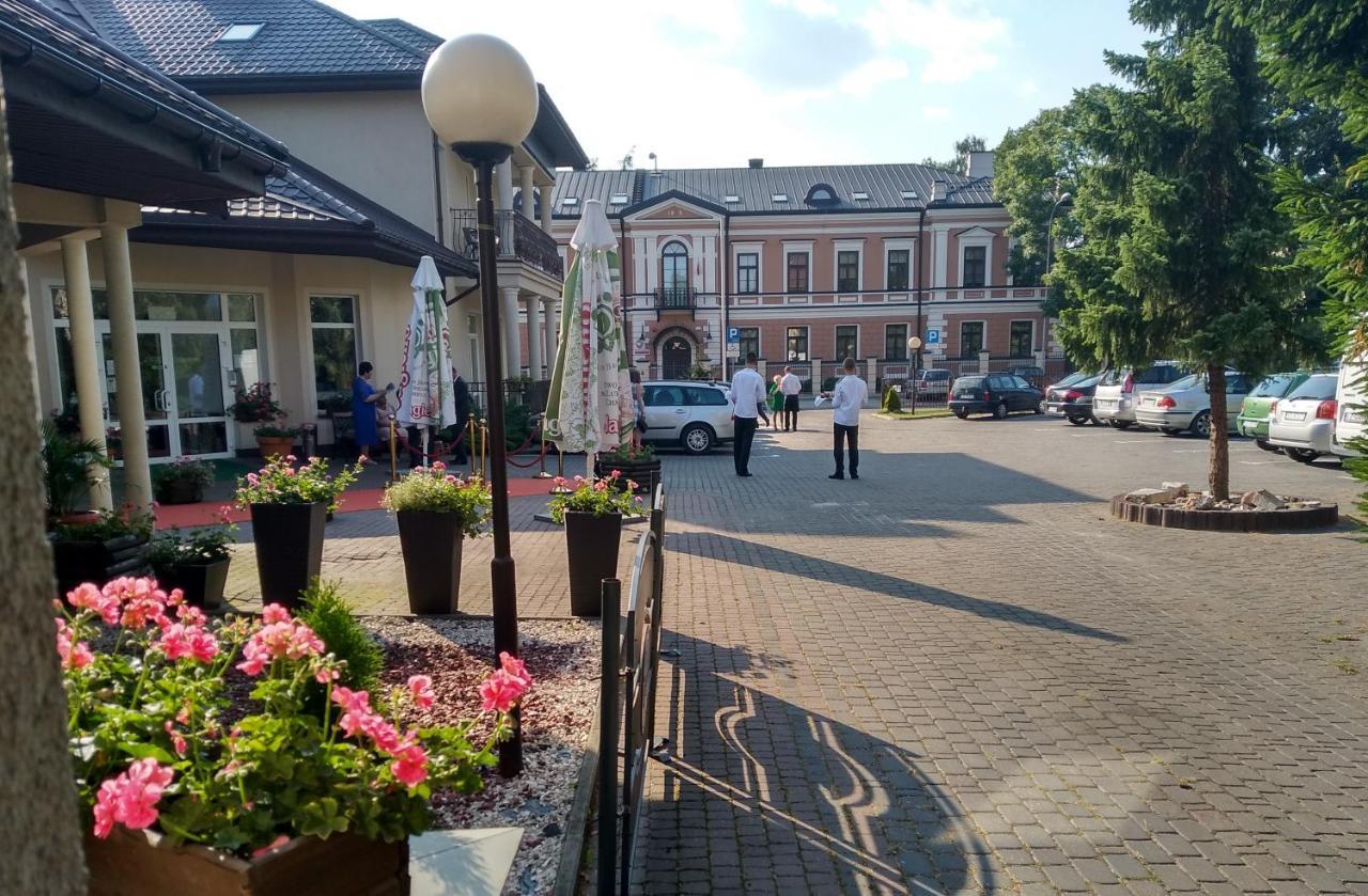 Hotel Polak Zamość Exterior foto